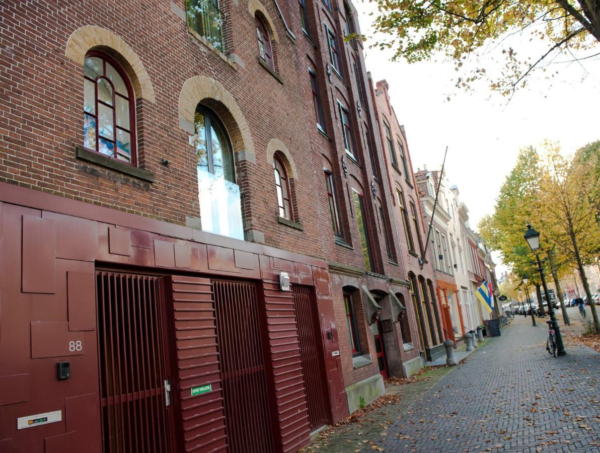 Bb88 Bed & Breakfast Leeuwarden Exterior foto